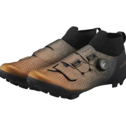 Scarpe mtb Shimano RX801R - Arancio