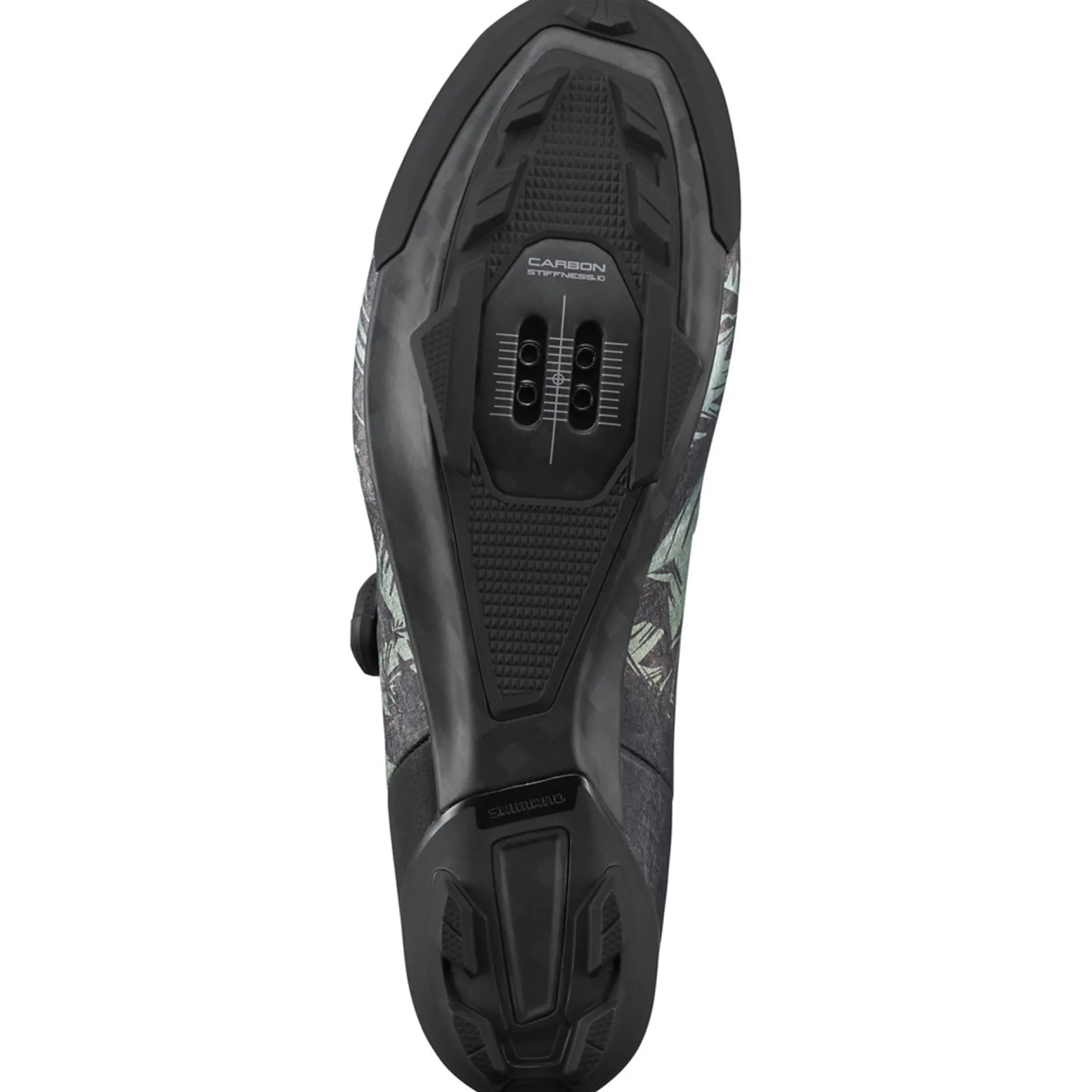 Scarpe mtb Shimano RX801 - Verde