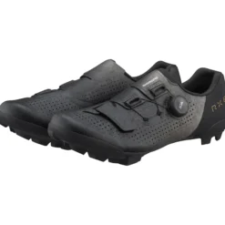 Scarpe mtb Shimano RX801 Wide - Nero