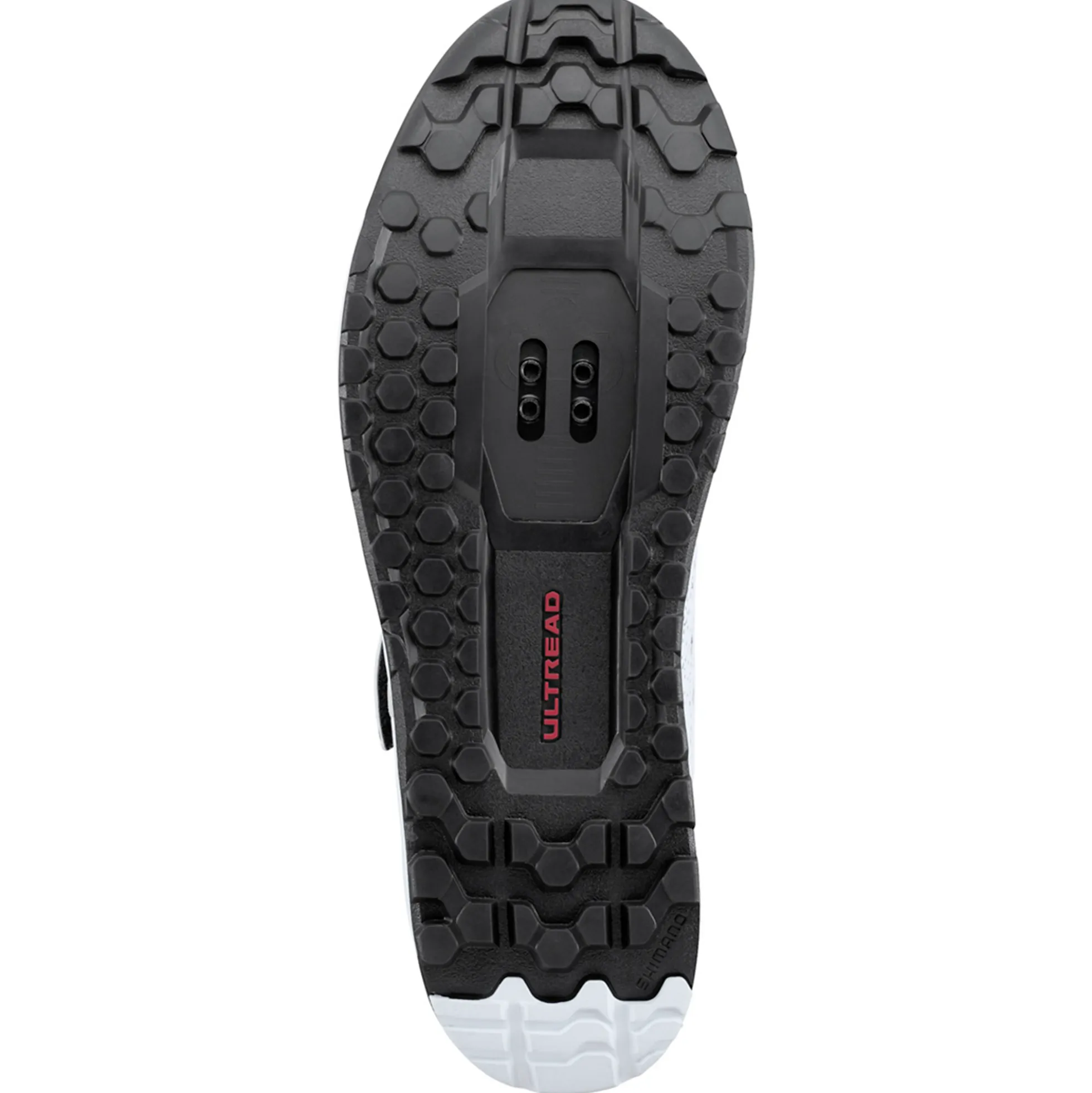 Scarpe mtb Shimano SH-GE900HS - Bianco