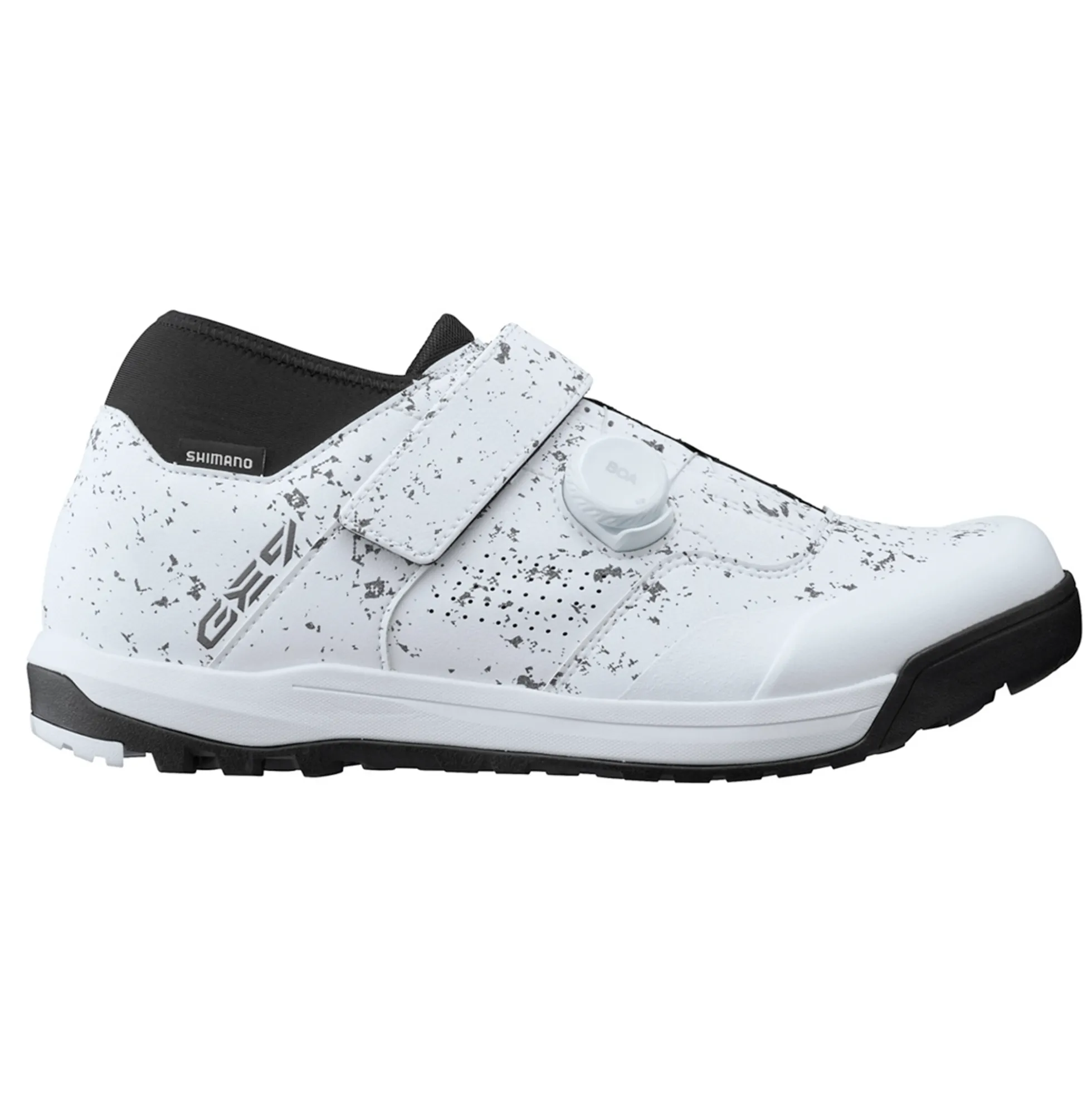Scarpe mtb Shimano SH-GE900HS - Bianco