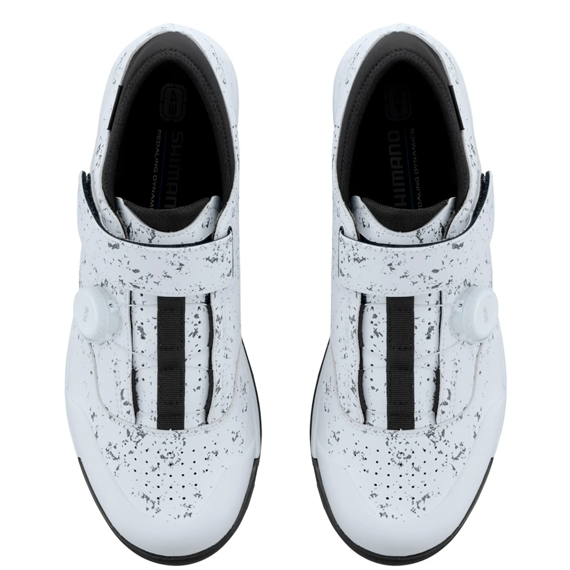 Scarpe mtb Shimano SH-GE900HS - Bianco