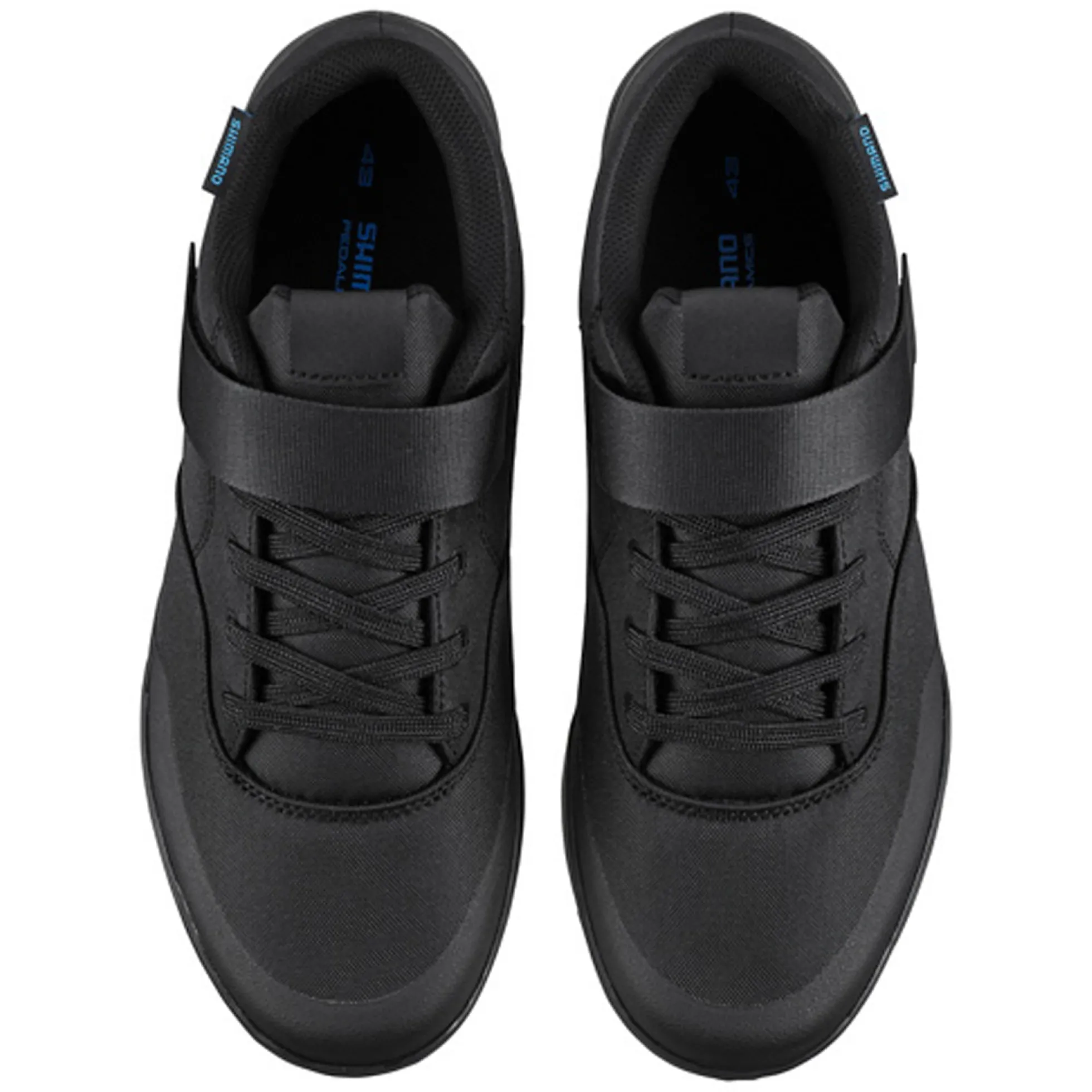 Scarpe MTB Shimano SH-GE500 - Nero