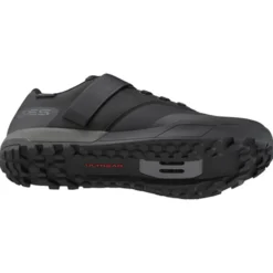 Scarpe MTB Shimano SH-GE500 - Nero