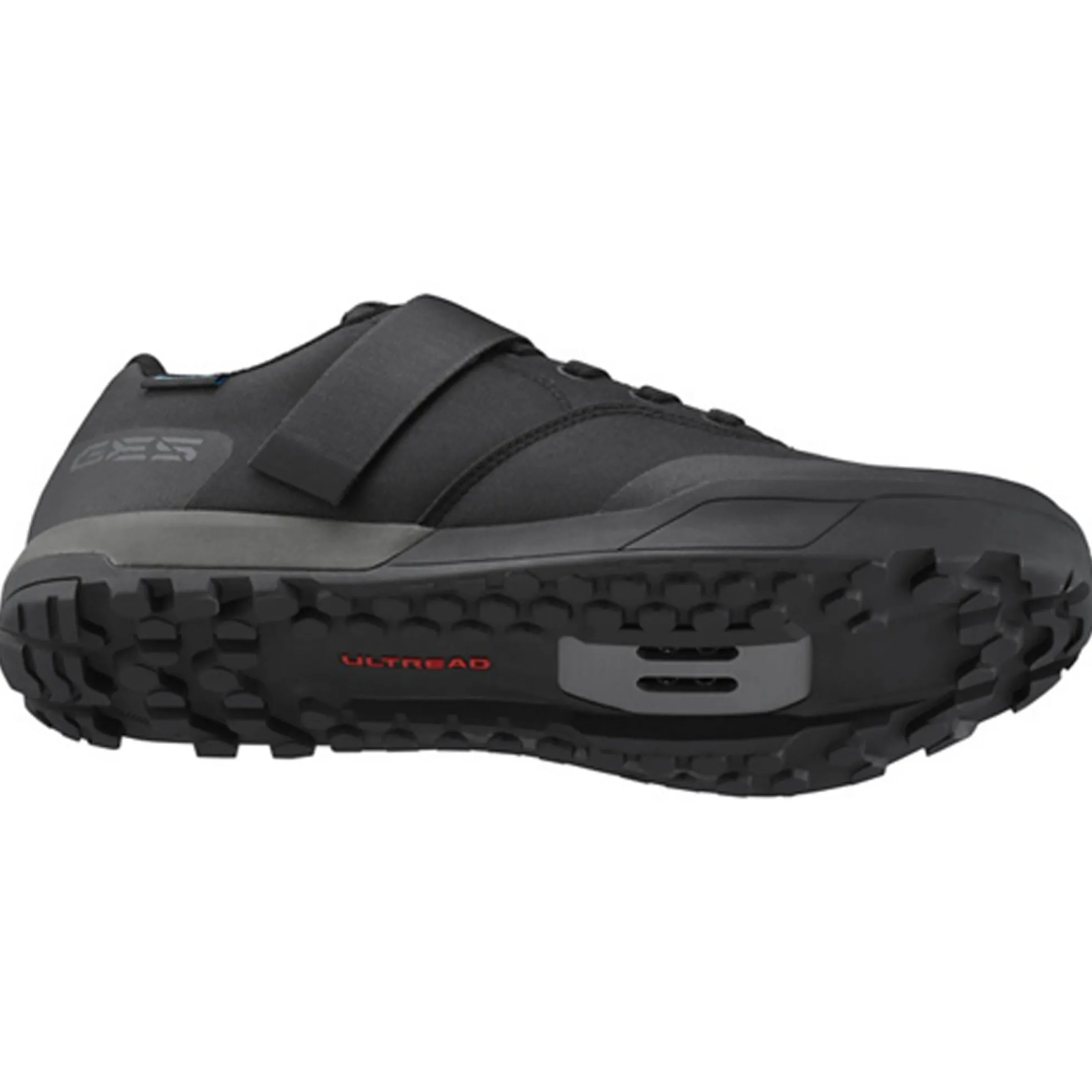 Scarpe MTB Shimano SH-GE500 - Nero