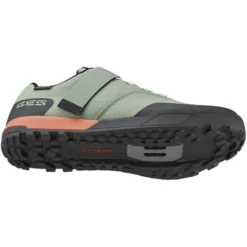 Scarpe MTB Shimano SH-GE500 - Verde