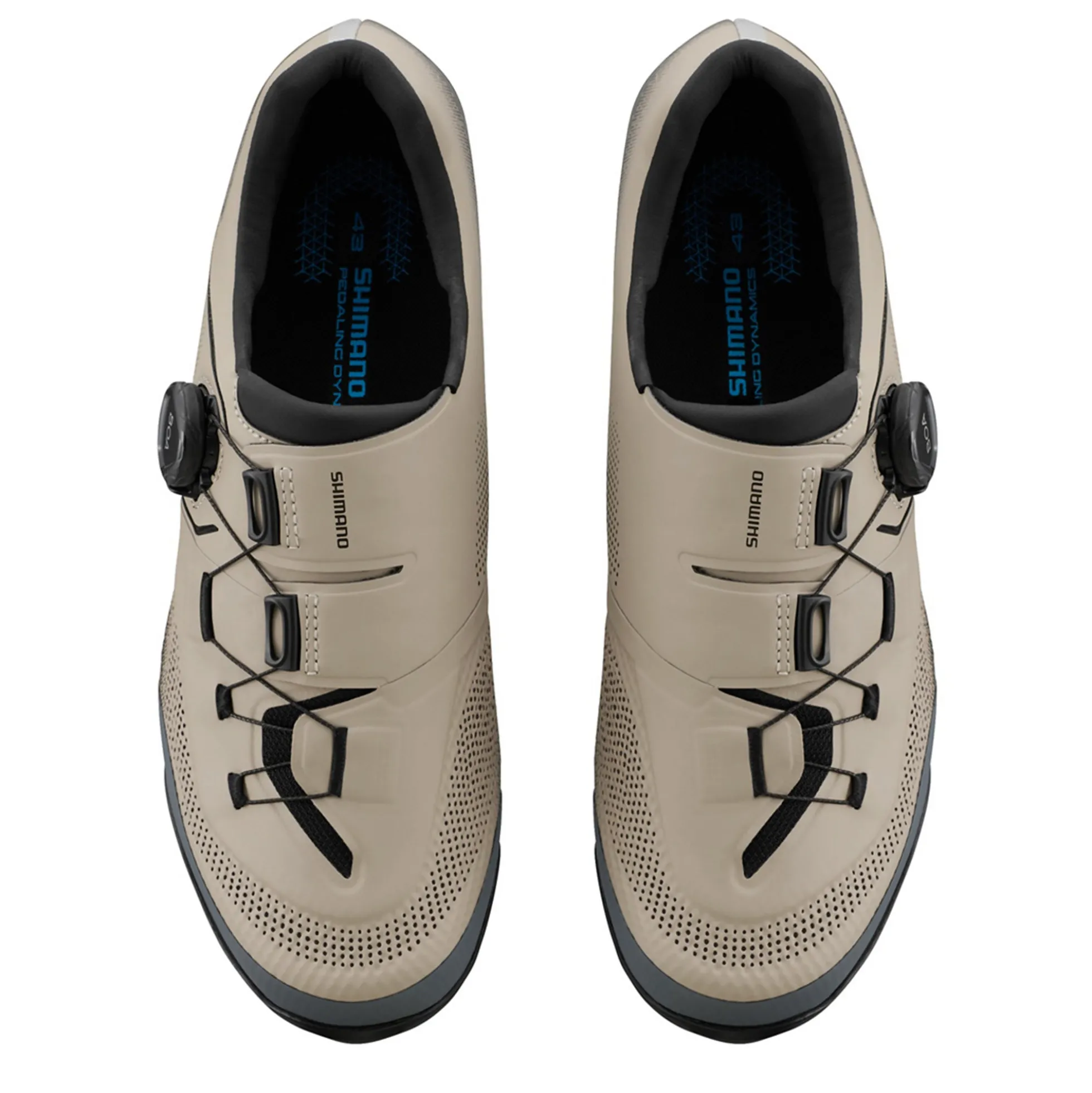 Scarpe Mtb Shimano XC503 - Beige