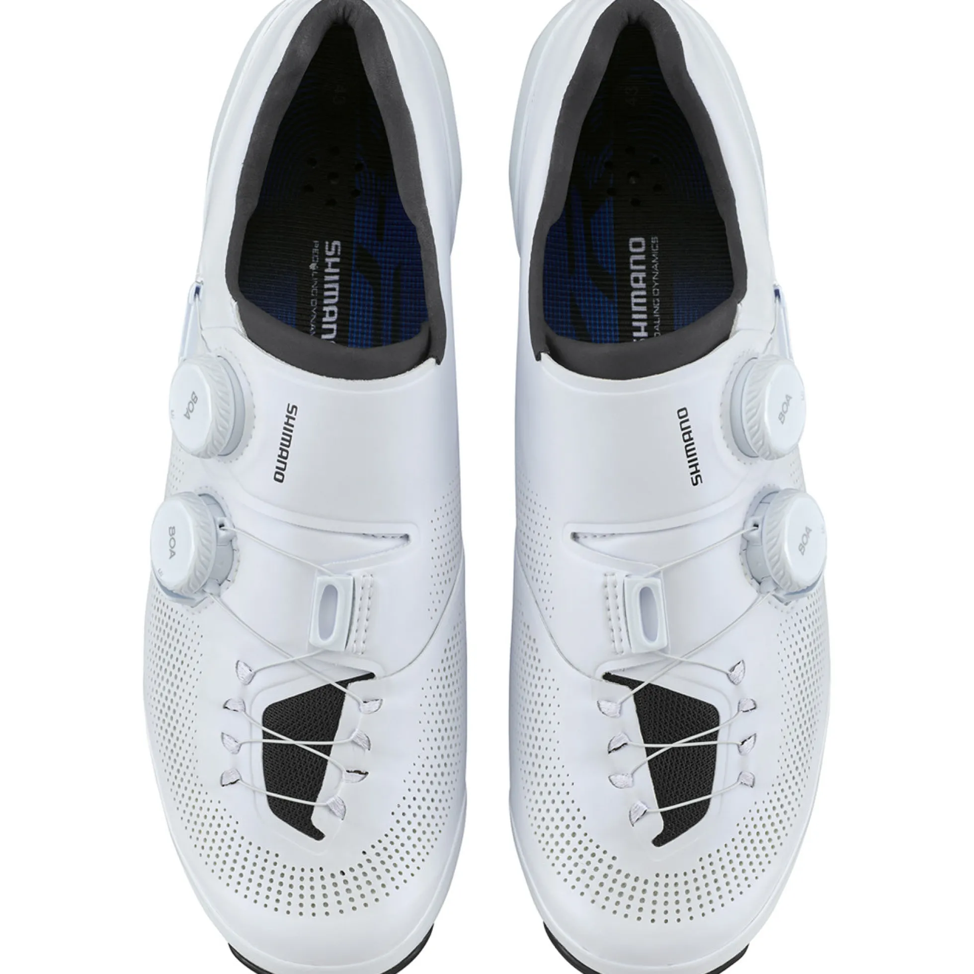 Scarpe mtb Shimano XC903 - Bianco