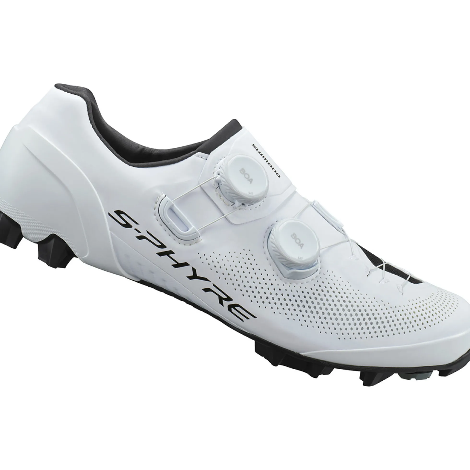 Scarpe mtb Shimano XC903 - Bianco