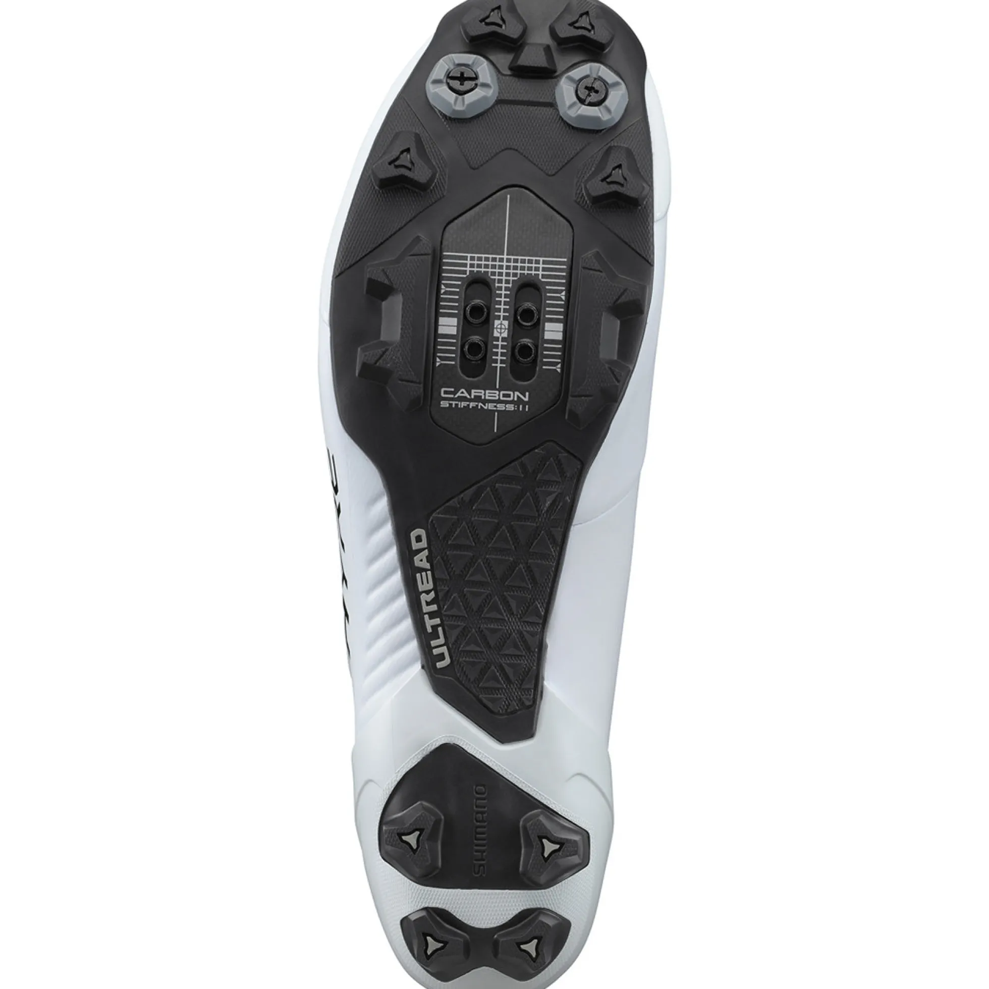 Scarpe mtb Shimano XC903 - Bianco