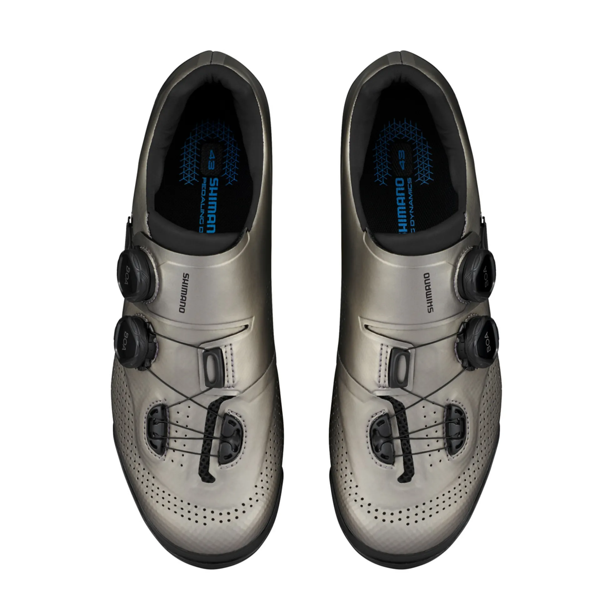 Scarpe mtb Shimano XC702 - Grigio