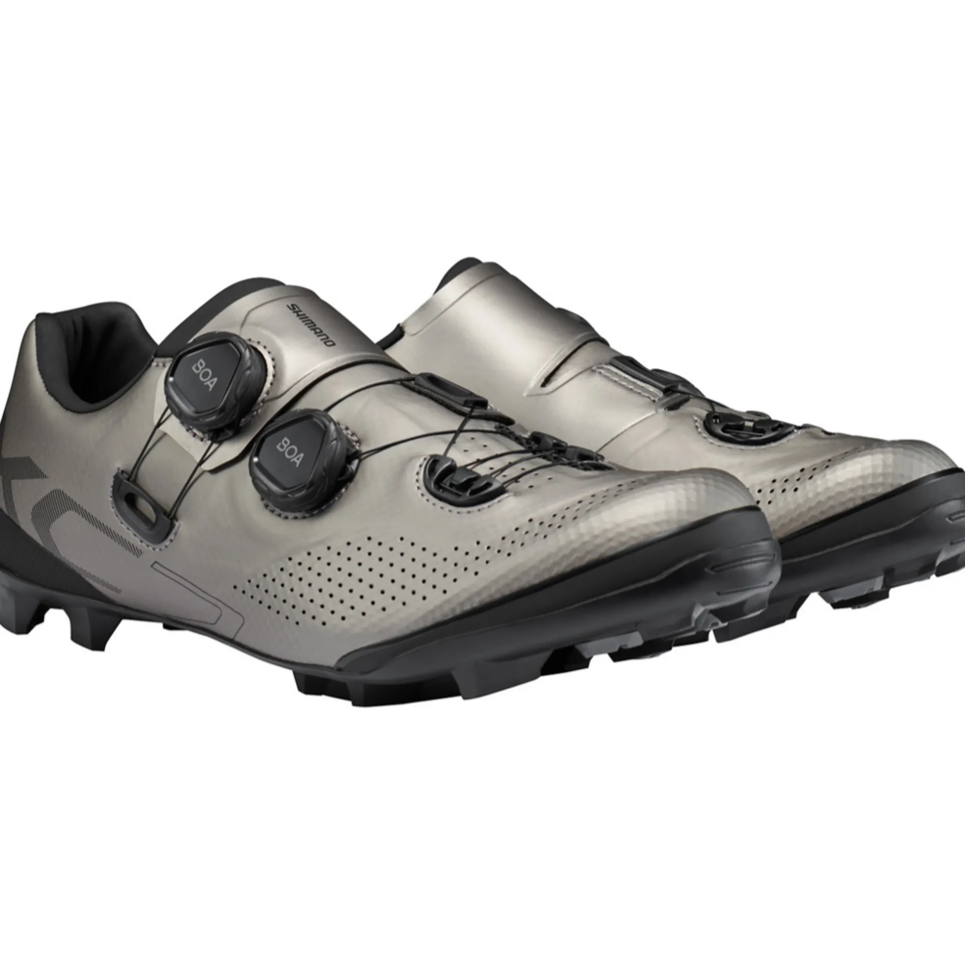 Scarpe mtb Shimano XC702 - Grigio