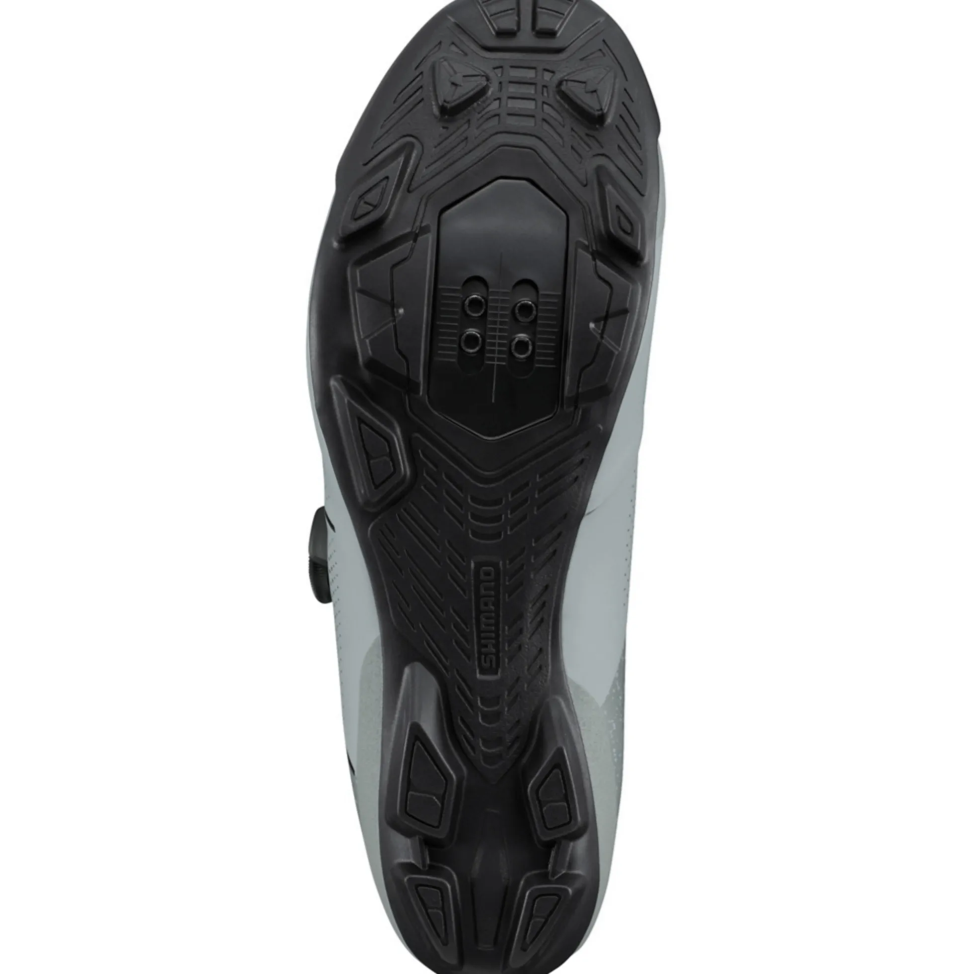 Scarpe mtb Shimano XC302 - Grigio