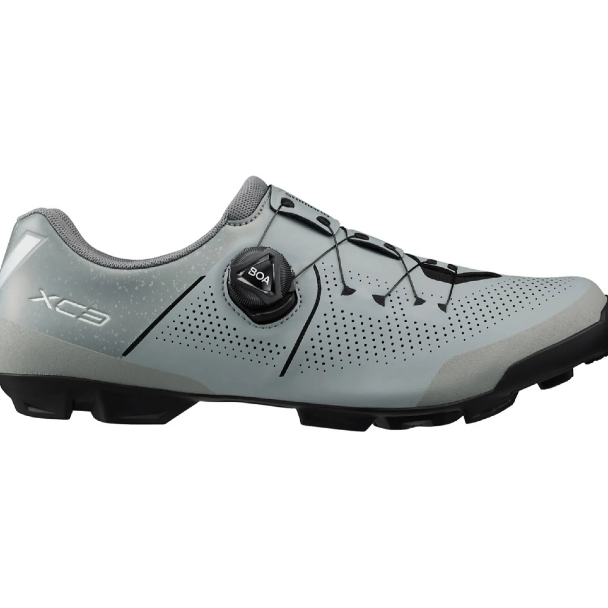 Scarpe mtb Shimano XC302 - Grigio