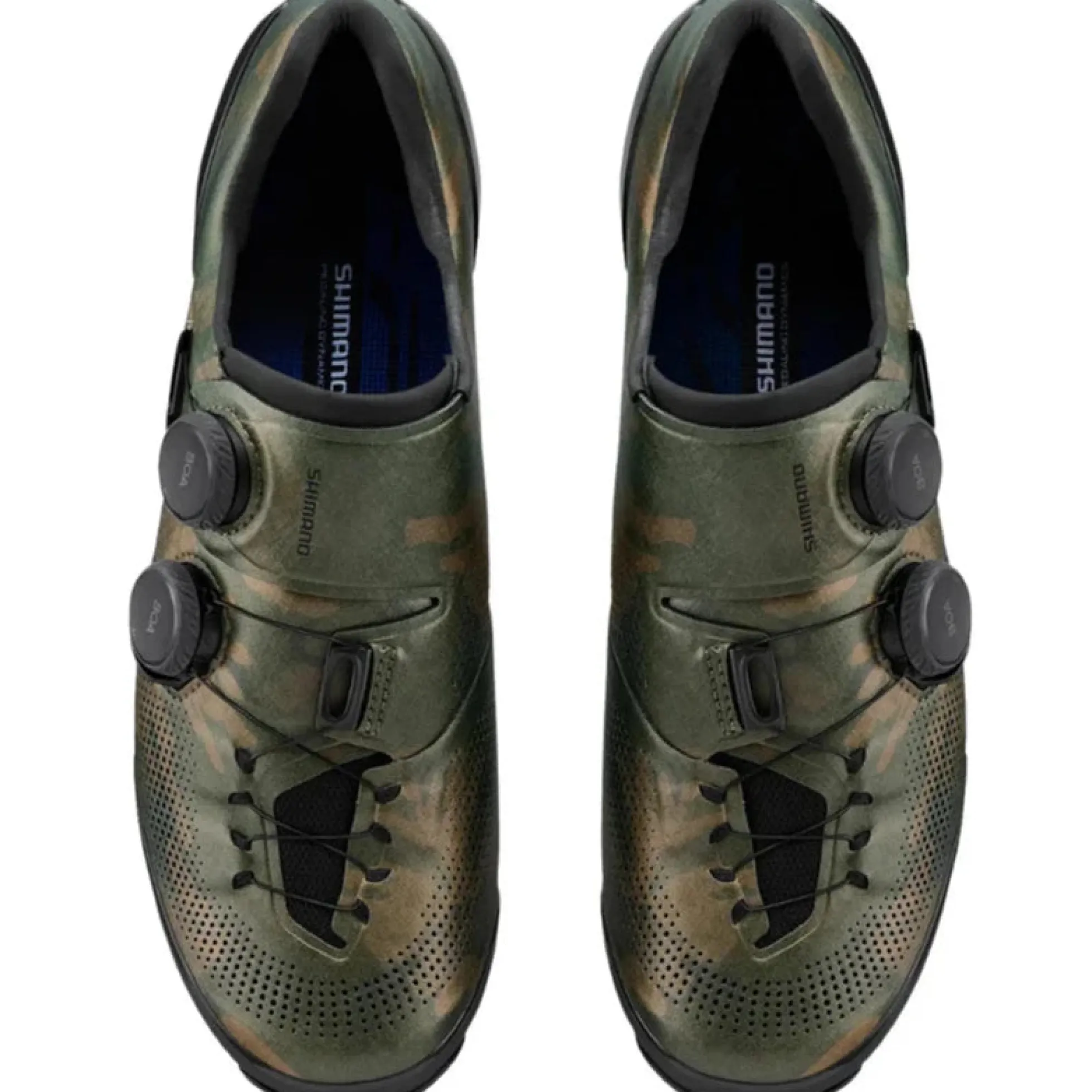 Scarpe mtb Shimano XC903 Limited Edition - Camouflage