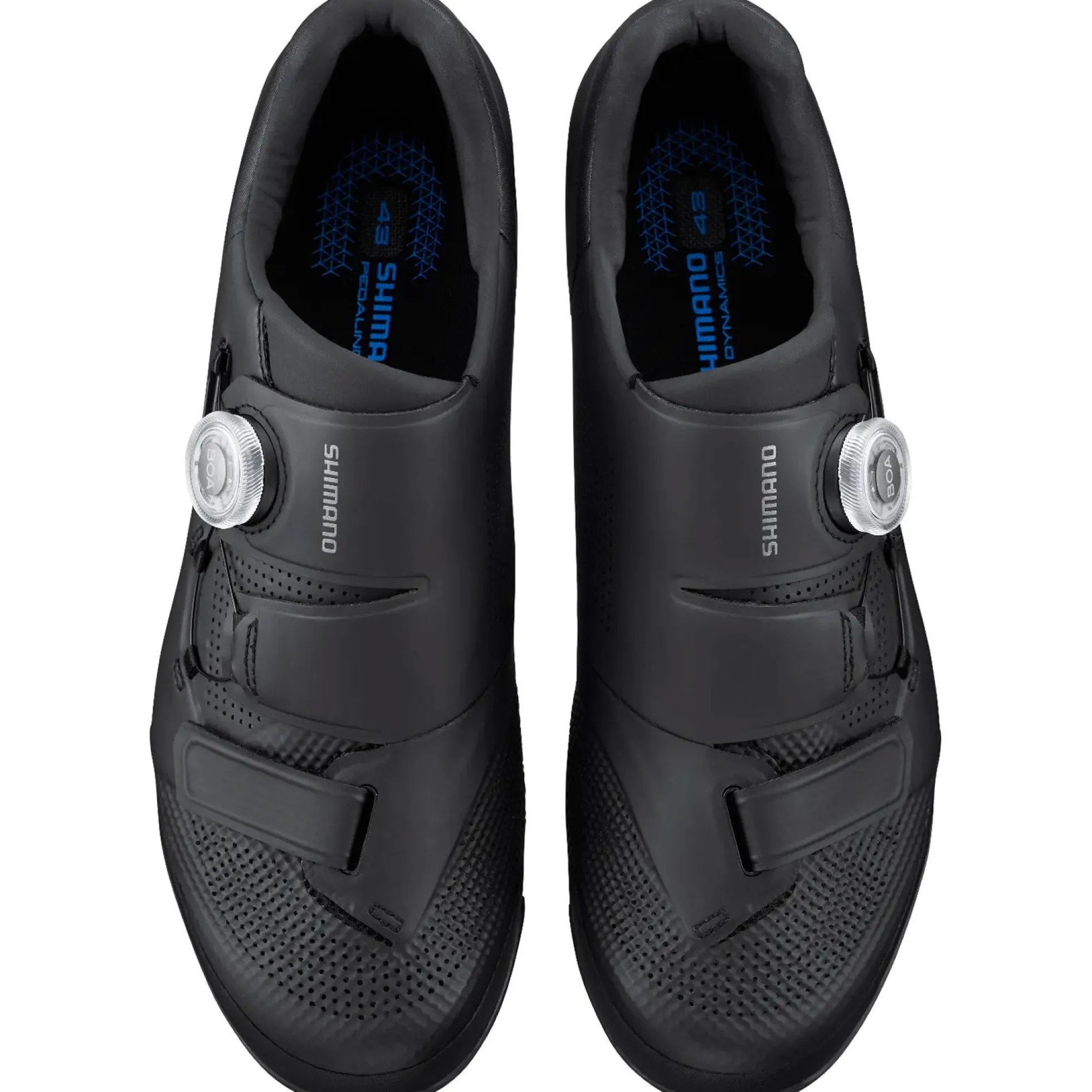 Scarpe Mtb Shimano XC502 - Nero
