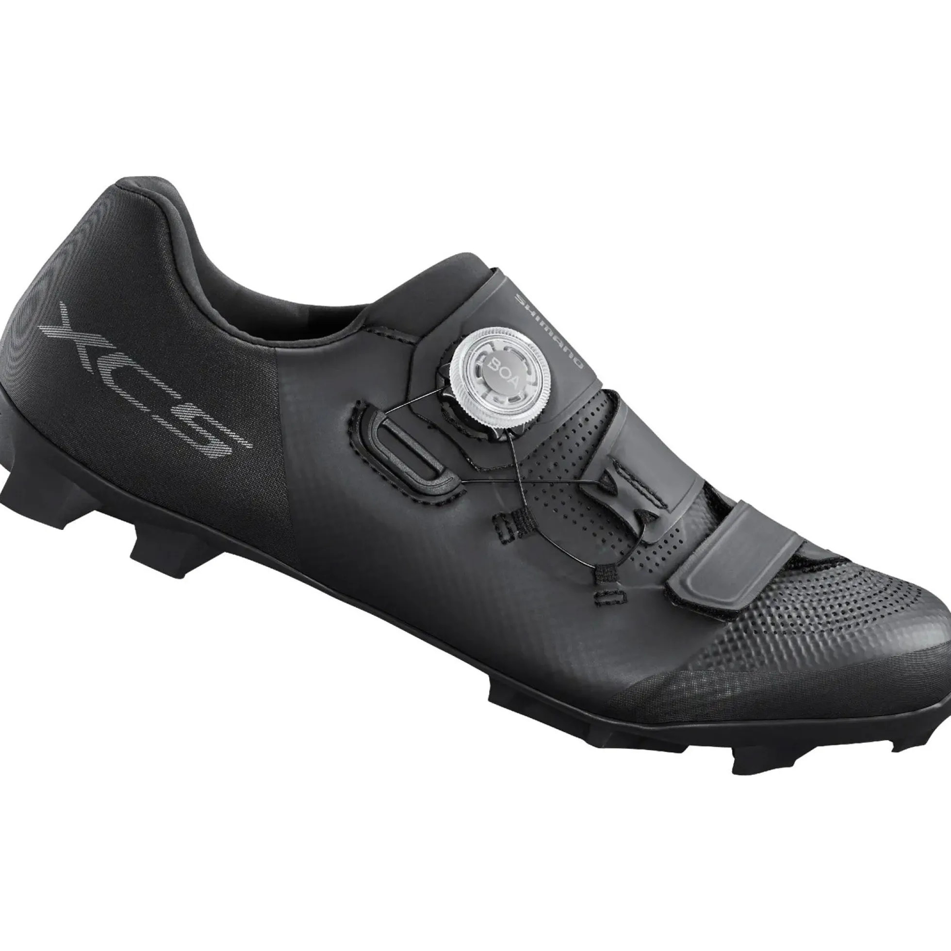 Scarpe Mtb Shimano XC502 - Nero