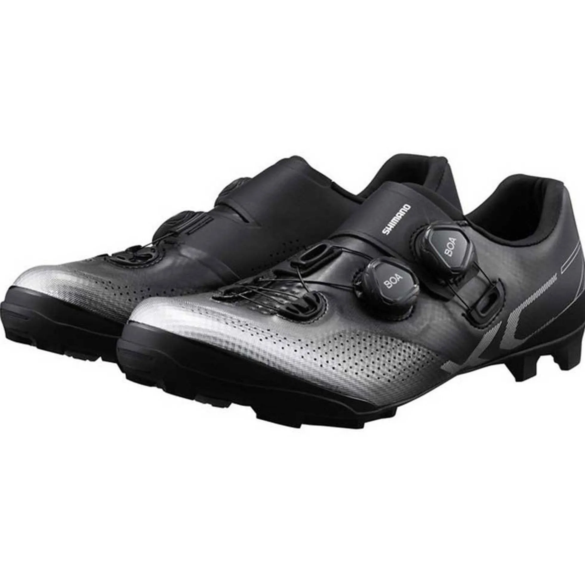 Scarpe Mtb Shimano XC702 - Nero