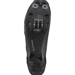Scarpe mtb Shimano XC903 - Nero