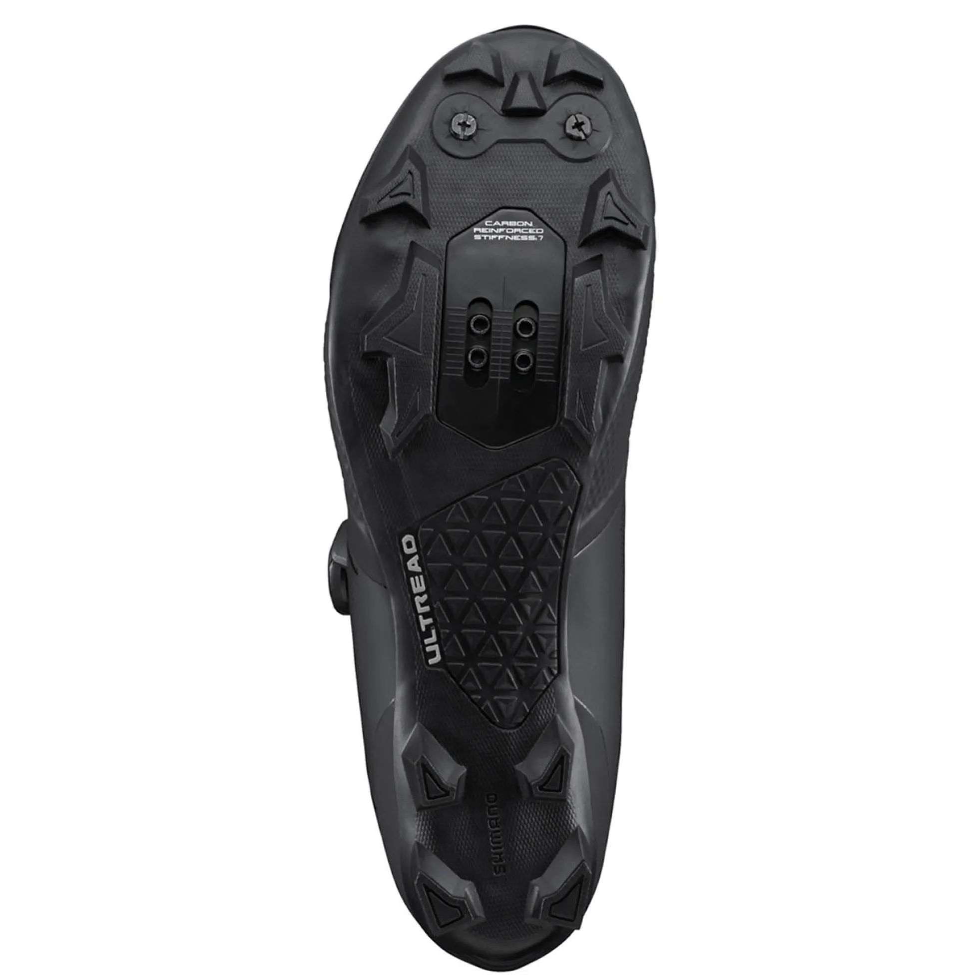 Scarpe Mtb Shimano XC503 - Nero