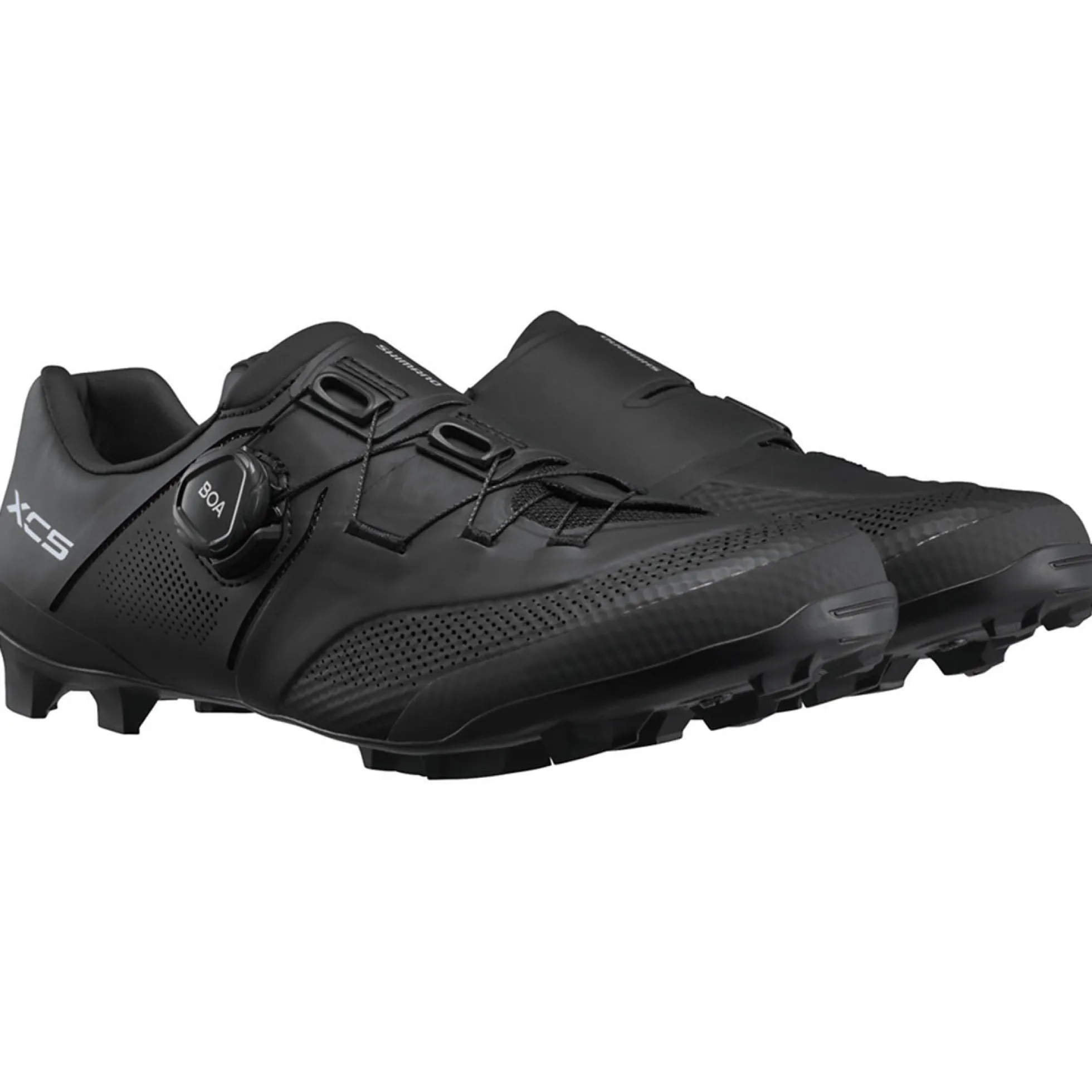 Scarpe Mtb Shimano XC503 - Nero