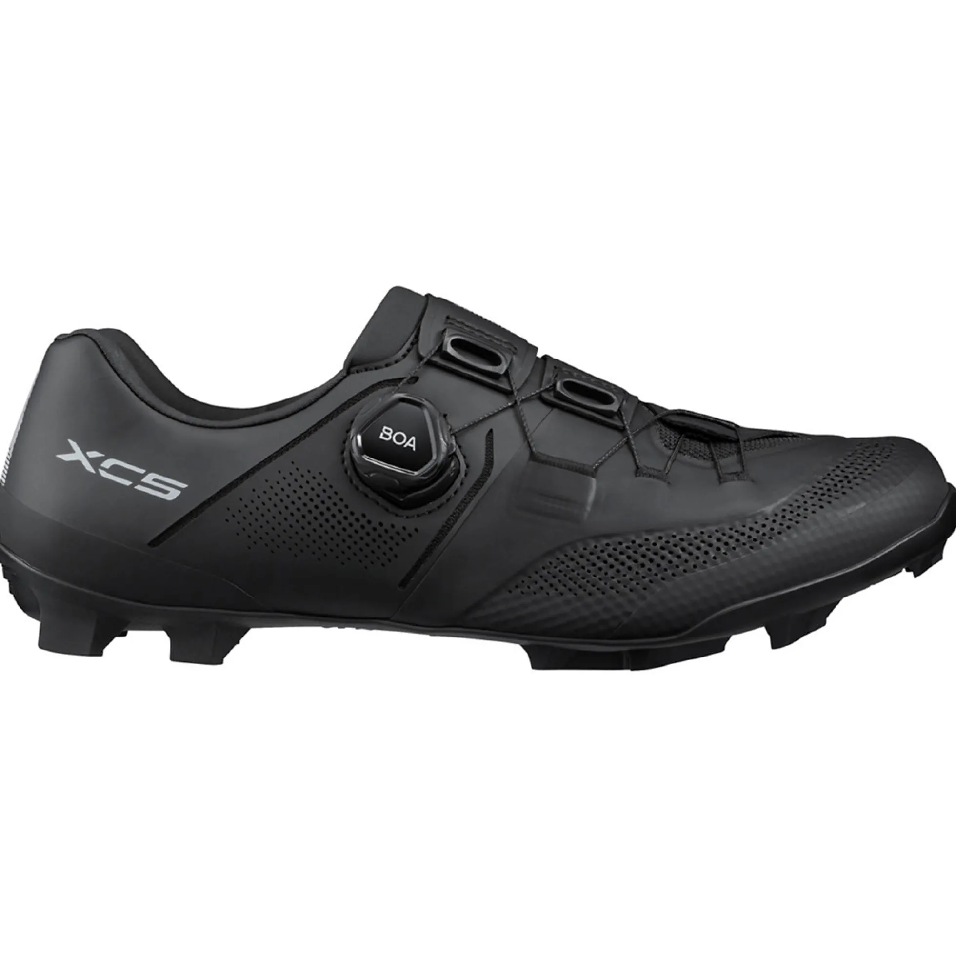 Scarpe Mtb Shimano XC503 - Nero