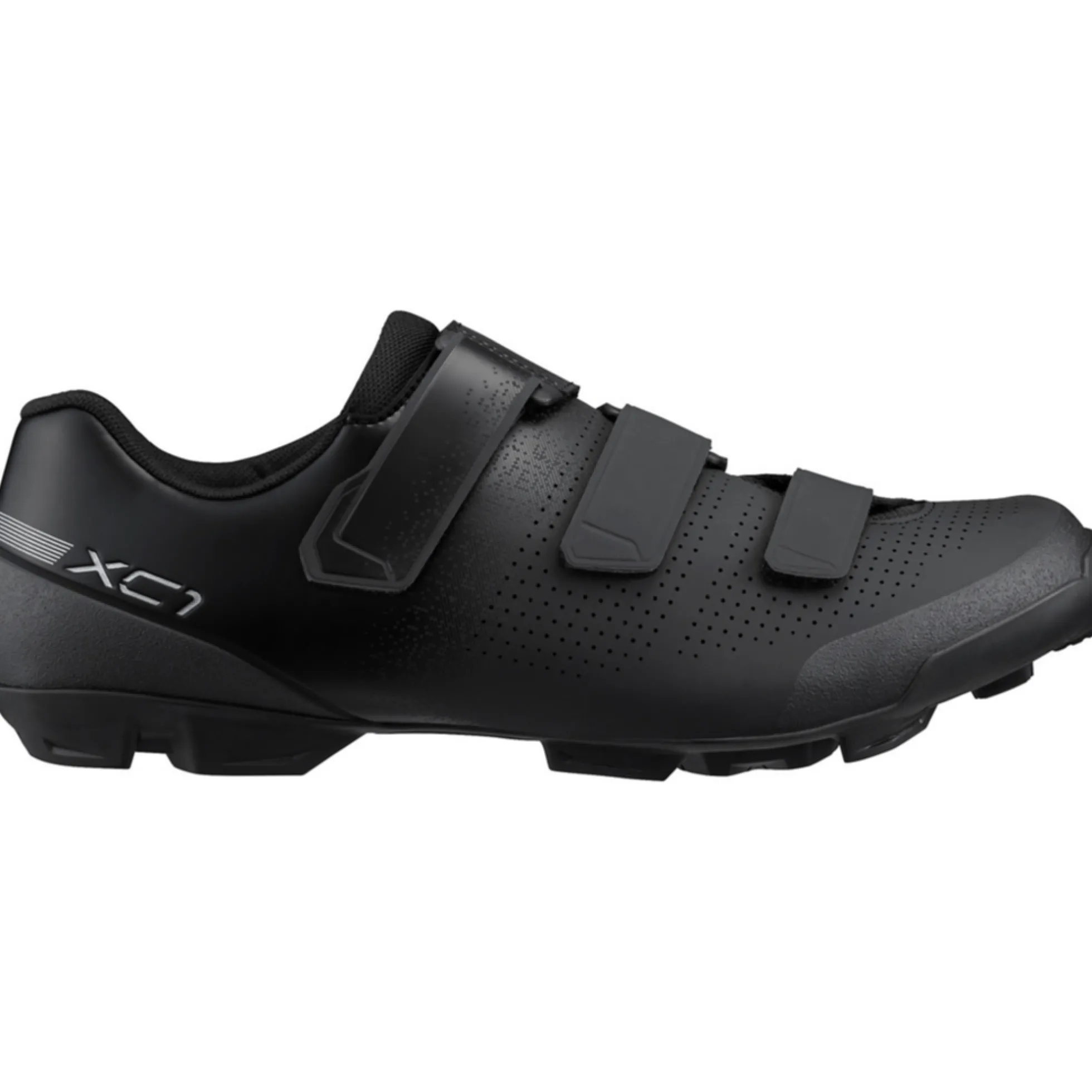 Scarpe mtb Shimano XC102 - Nero