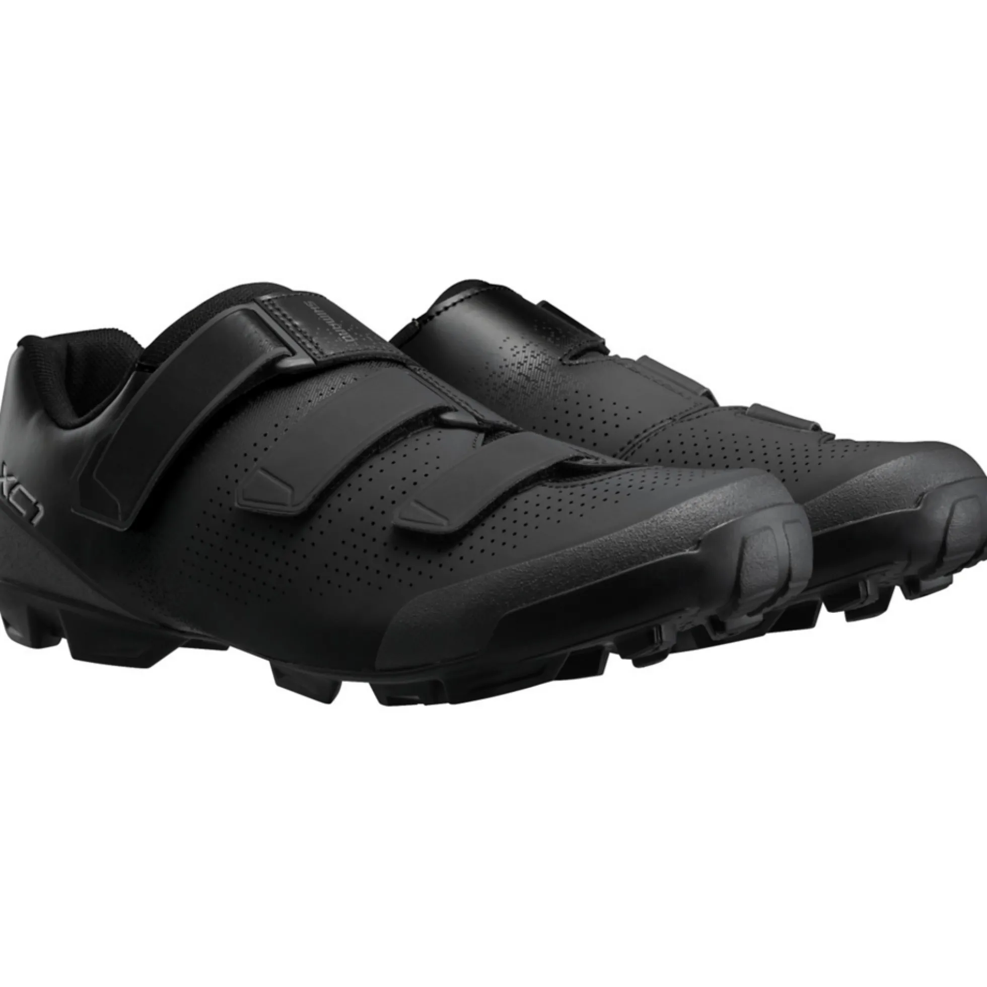 Scarpe mtb Shimano XC102 - Nero