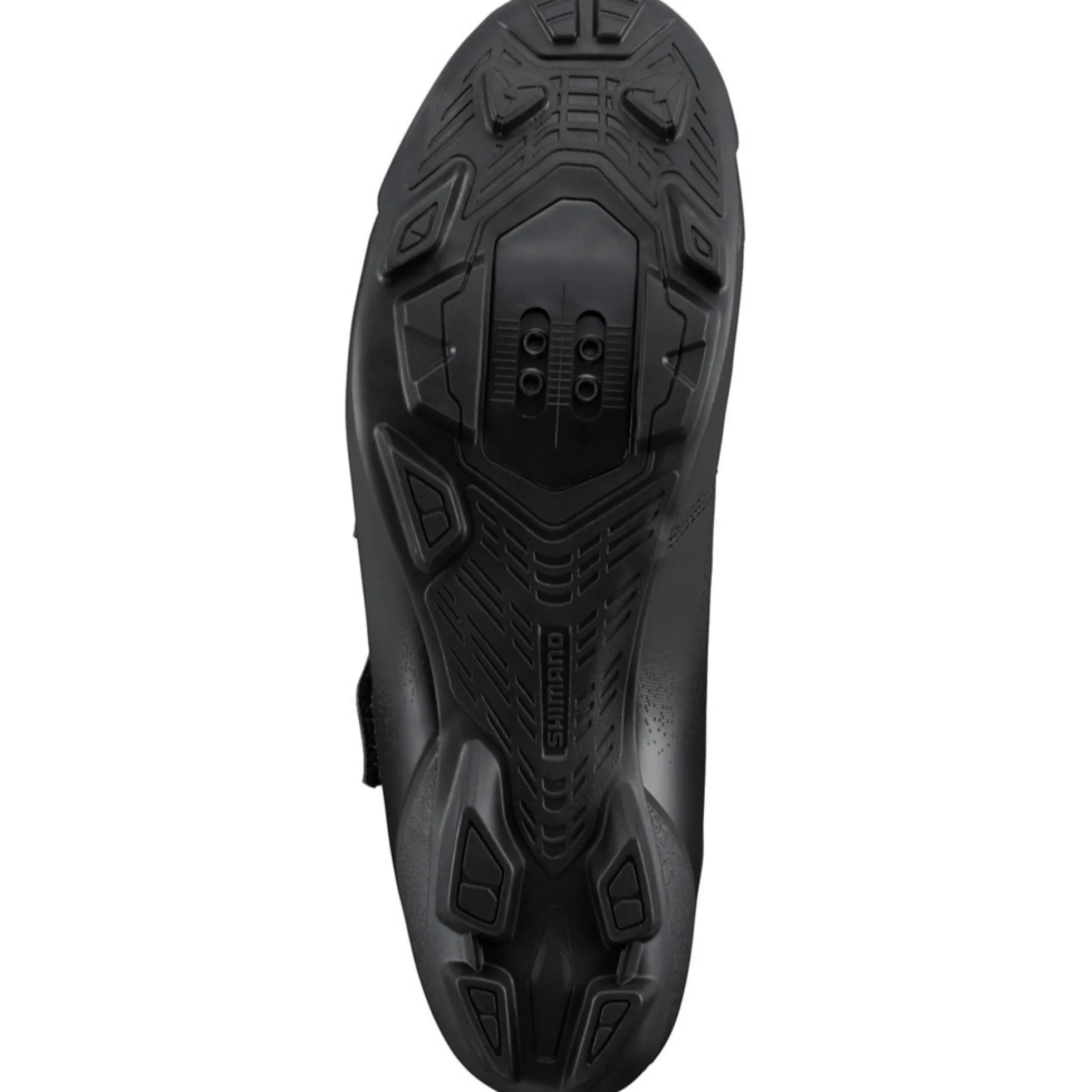 Scarpe mtb Shimano XC102 - Nero