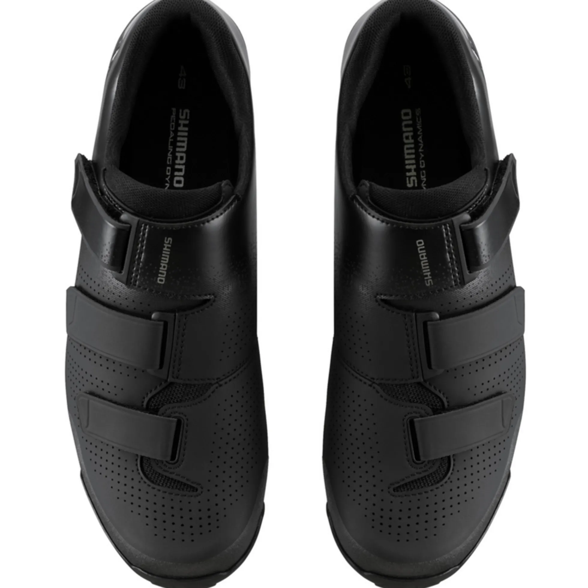 Scarpe mtb Shimano XC102 - Nero