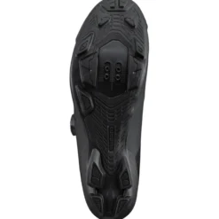 Scarpe mtb Shimano XC302 - Nero