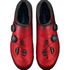 Scarpe Mtb Shimano XC702 - Rosso