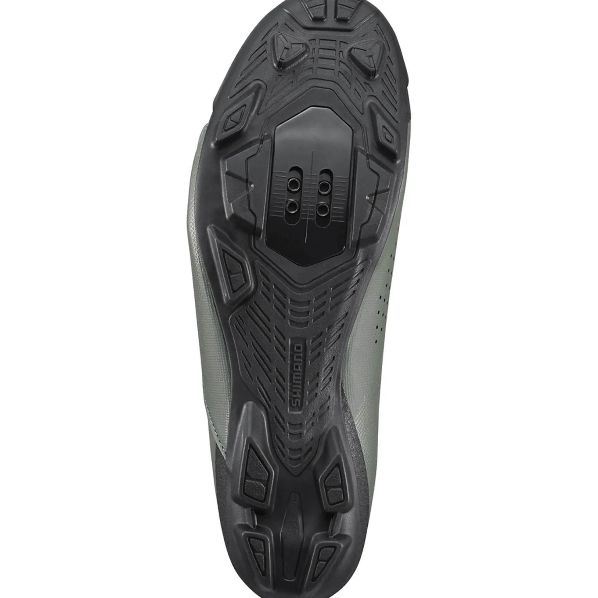 Scarpe mtb Shimano XC300 - Verde