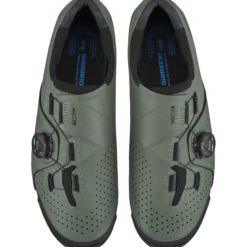 Scarpe mtb Shimano XC300 - Verde