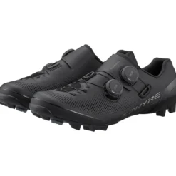 Scarpe mtb Shimano XC903 Wide - Nero