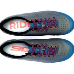 Scarpe mtb Sidi Asper Laces - Grigio