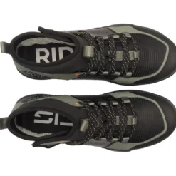 Scarpe mtb Sidi Atomus Mid GTX - Verde