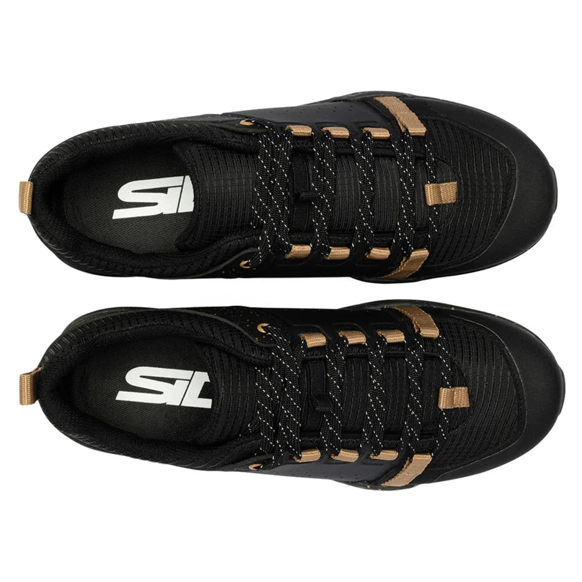 Scarpe mtb Sidi Atomus - Nero oro