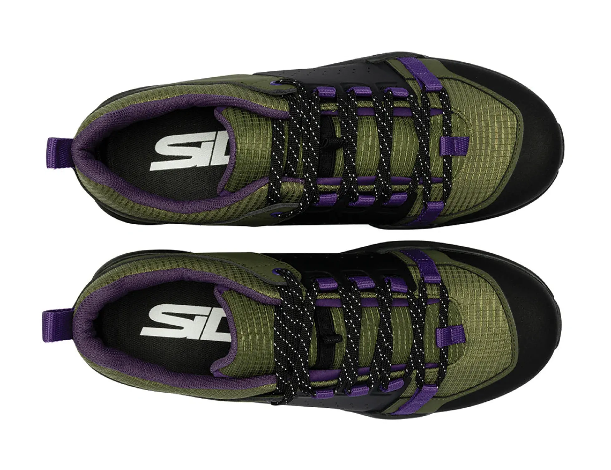 Scarpe mtb Sidi Atomus - Verde