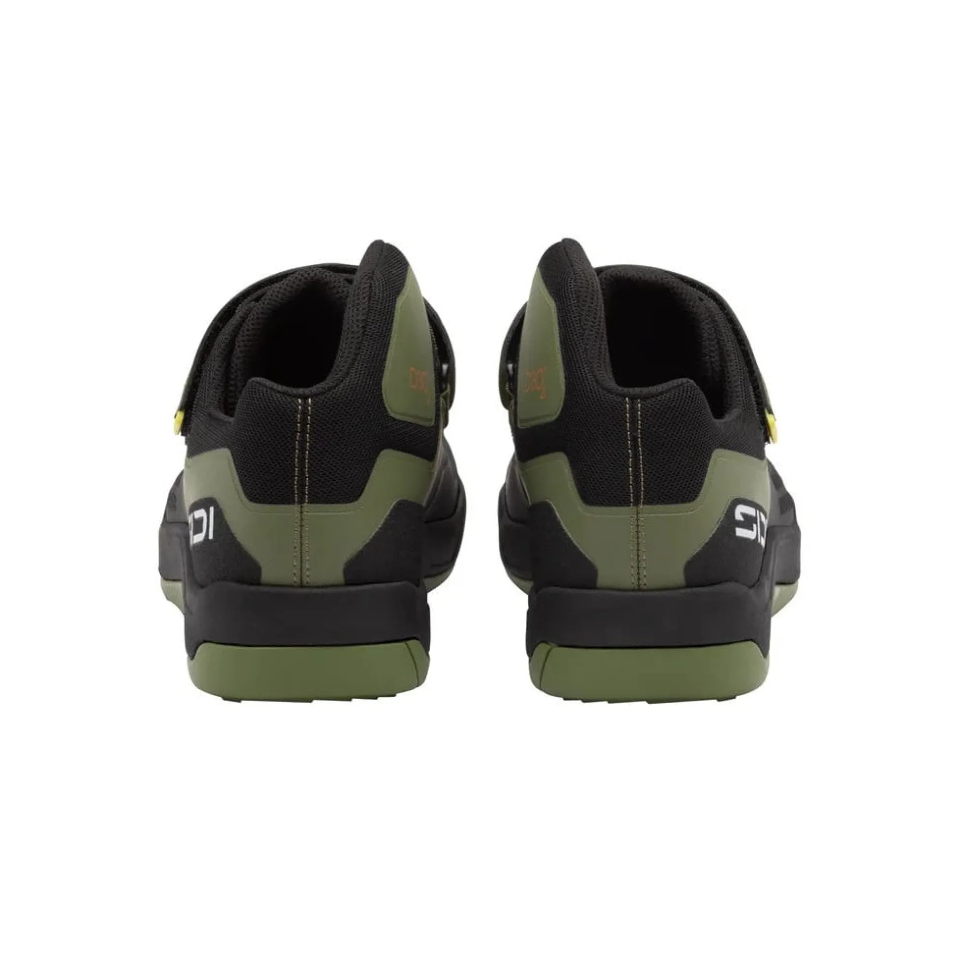 Scarpe mtb Sidi Descentio - Nero verde