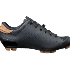 Scarpe mtb Sidi Dust Shoelace - Nero