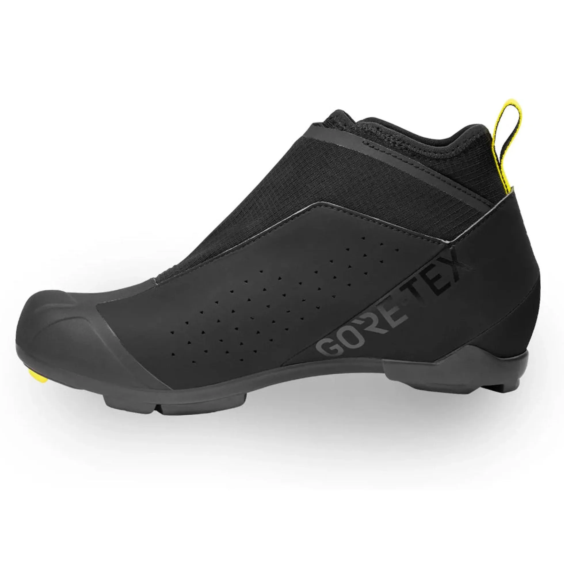 Scarpe mtb Sidi Glacies - Nero