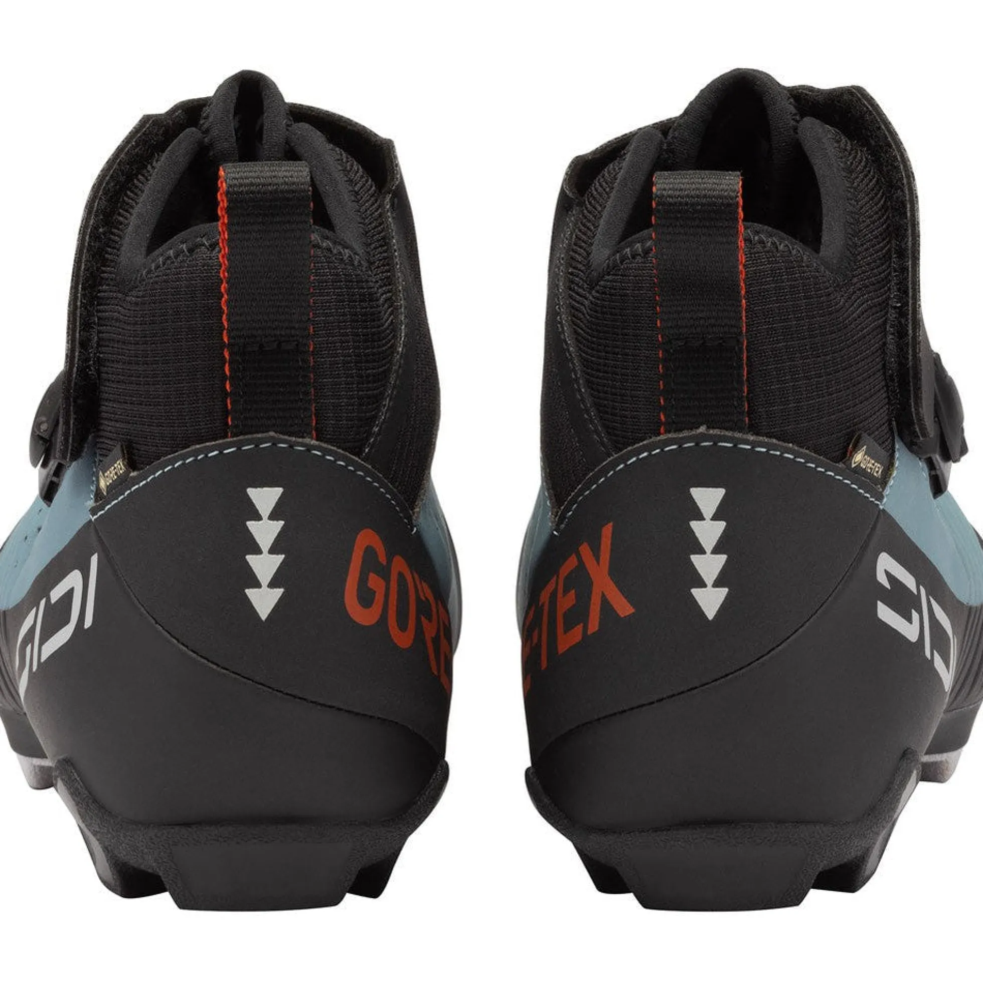 Scarpe mtb Sidi Hiemx GTX - Grigio