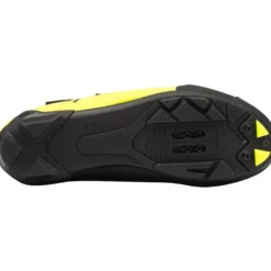 Scarpe mtb Sidi Hiemx GTX - Nero giallo