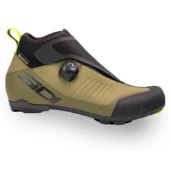 Scarpe mtb Sidi Hiemx - Verde