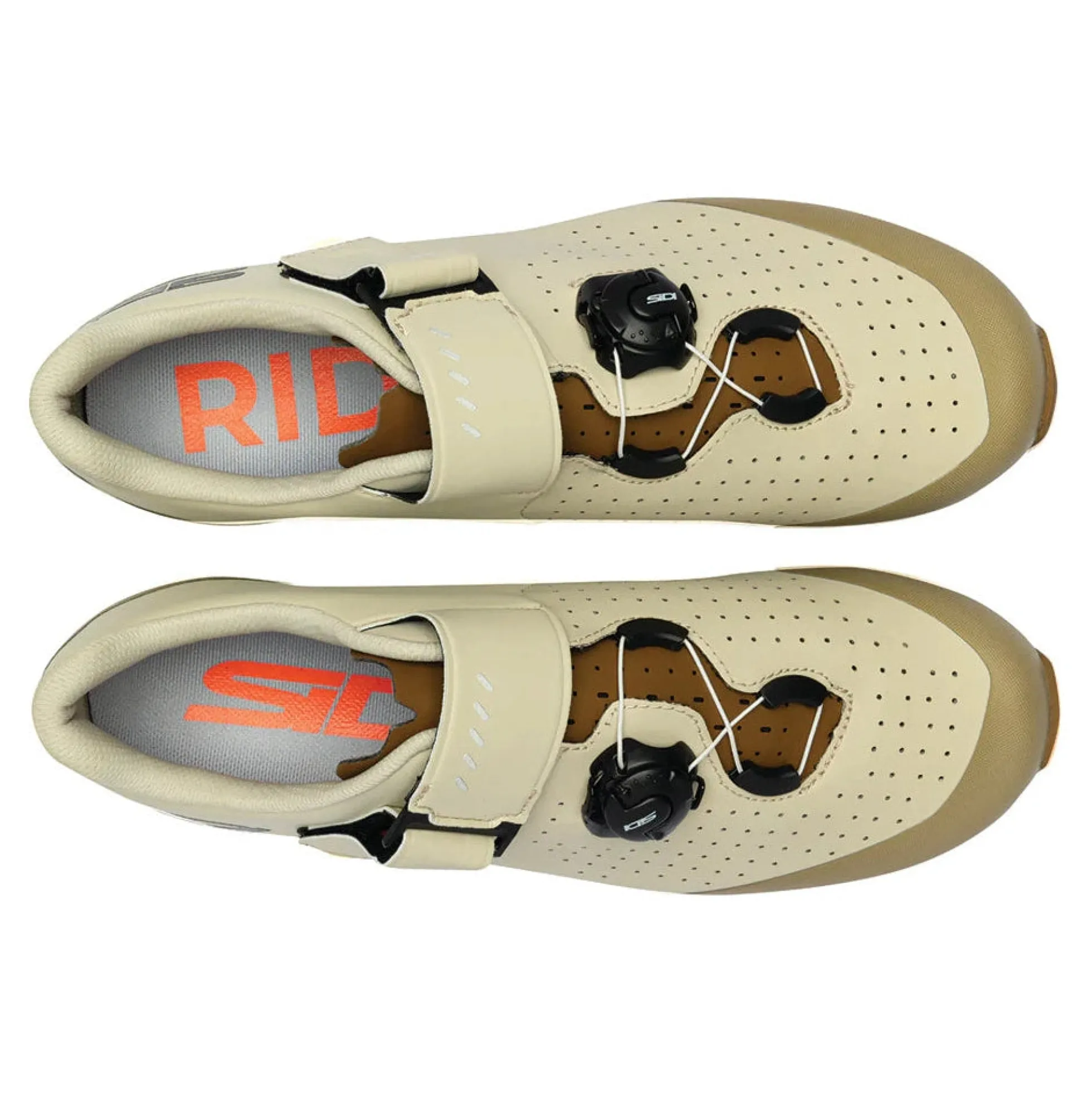 Scarpe mtb Sidi Physis - Marrone