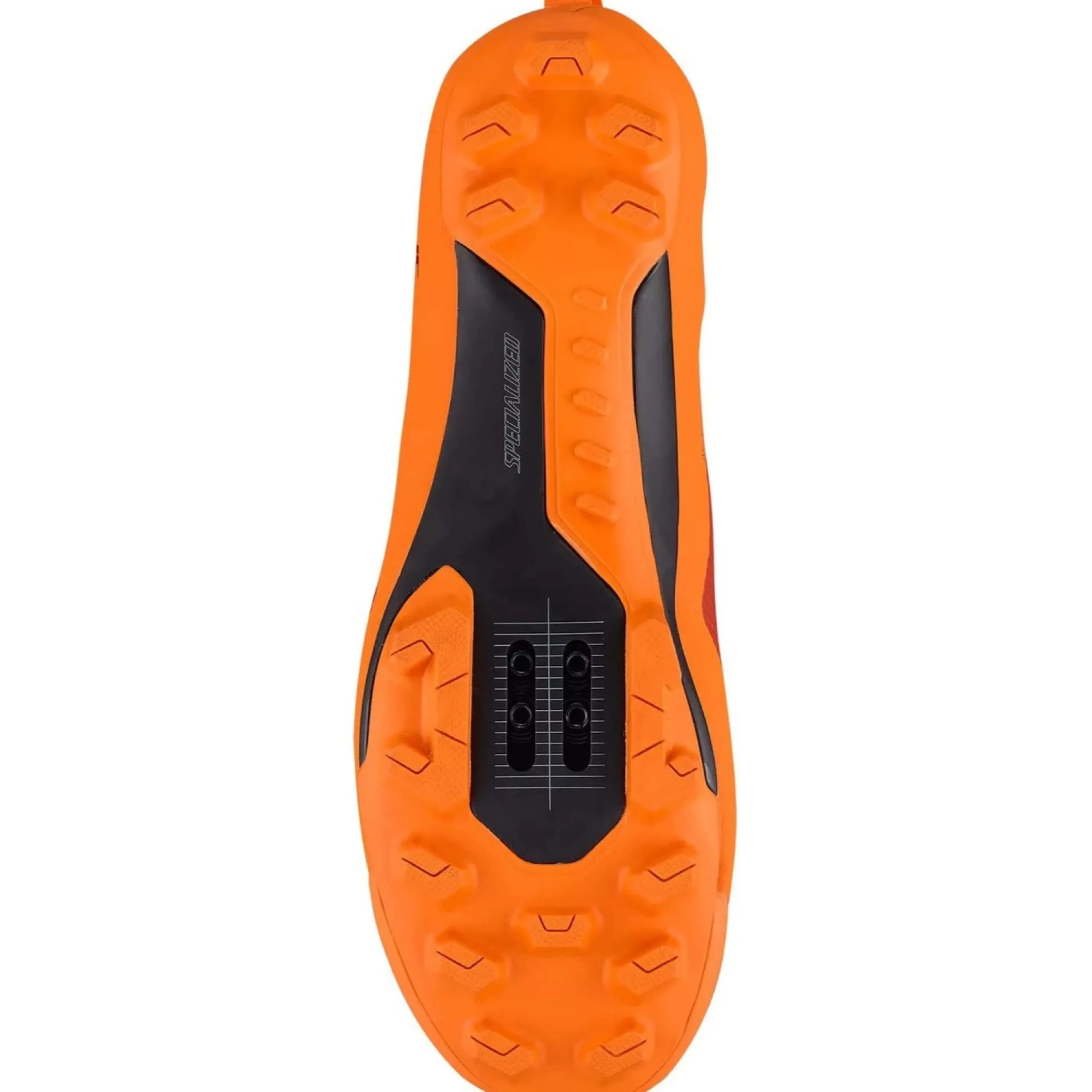 Scarpe mtb Specialized Recon 3.0 - Arancio