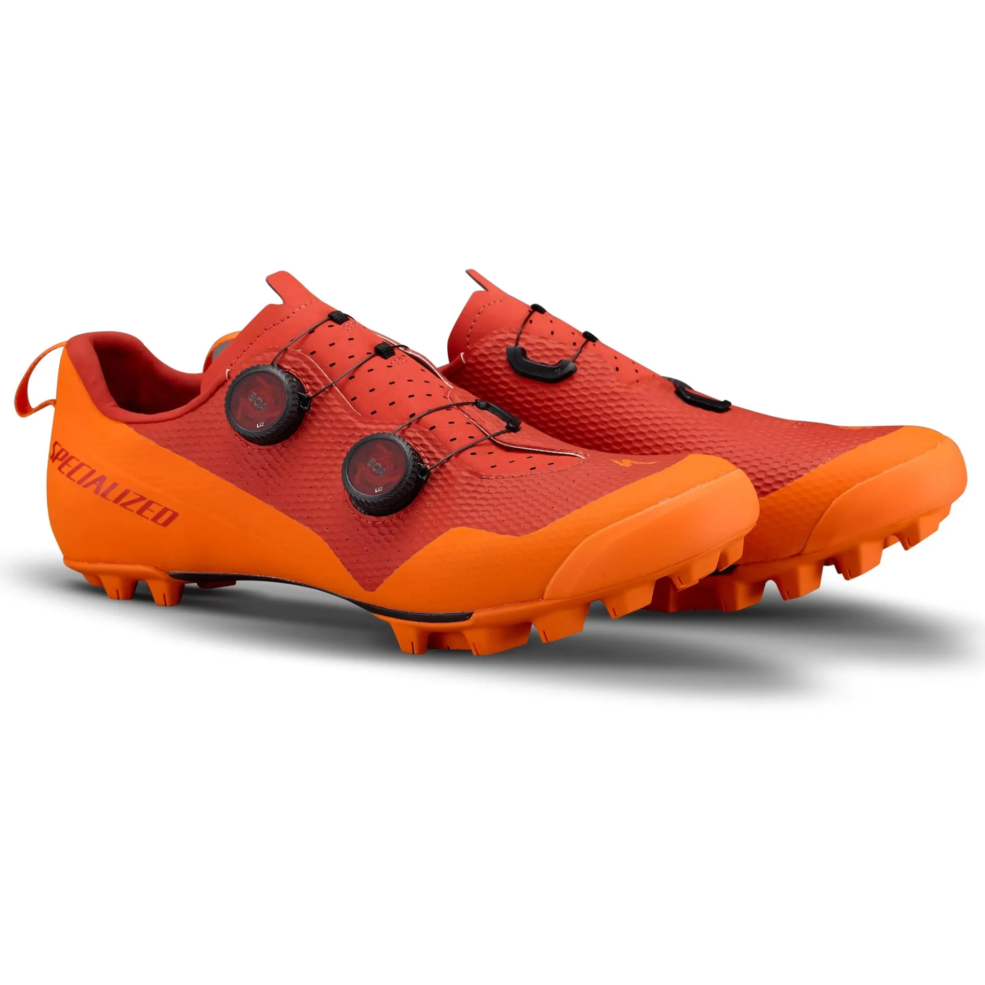 Scarpe mtb Specialized Recon 3.0 - Arancio