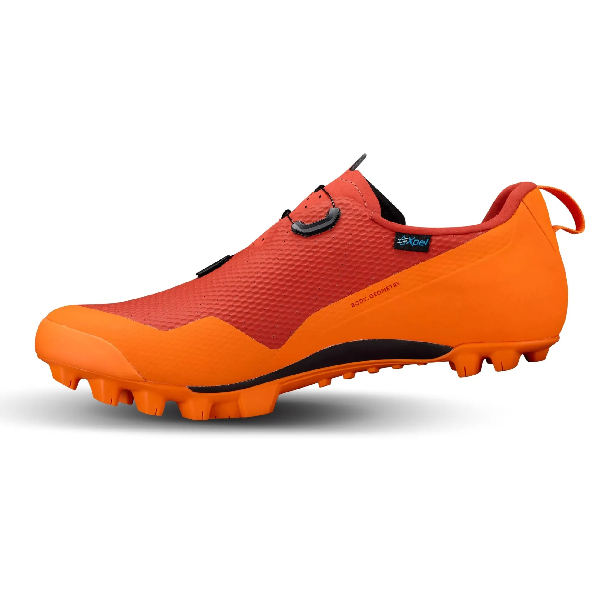 Scarpe mtb Specialized Recon 3.0 - Arancio
