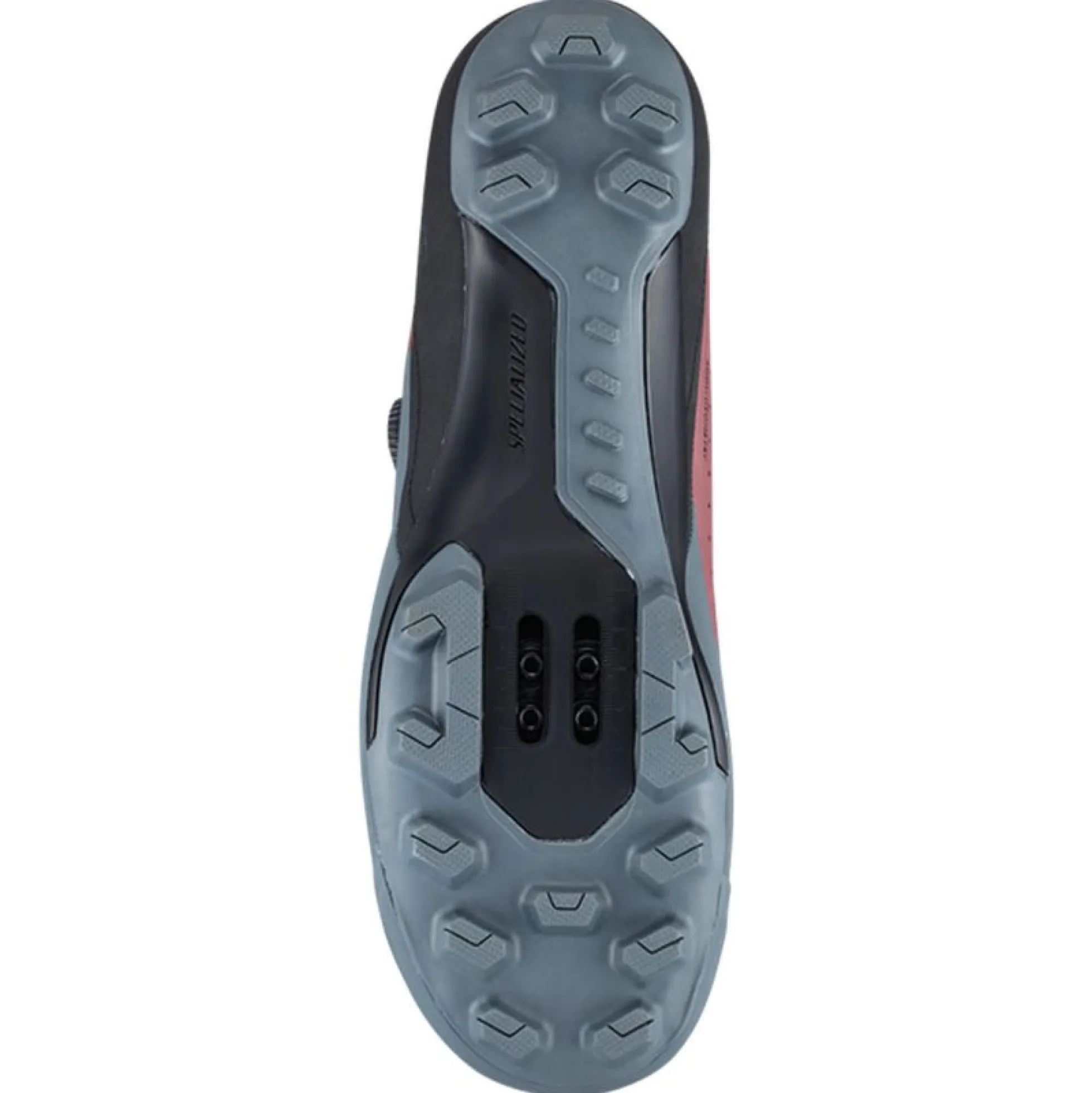 Scarpe mtb Specialized Recon 2.0 - Bordeaux